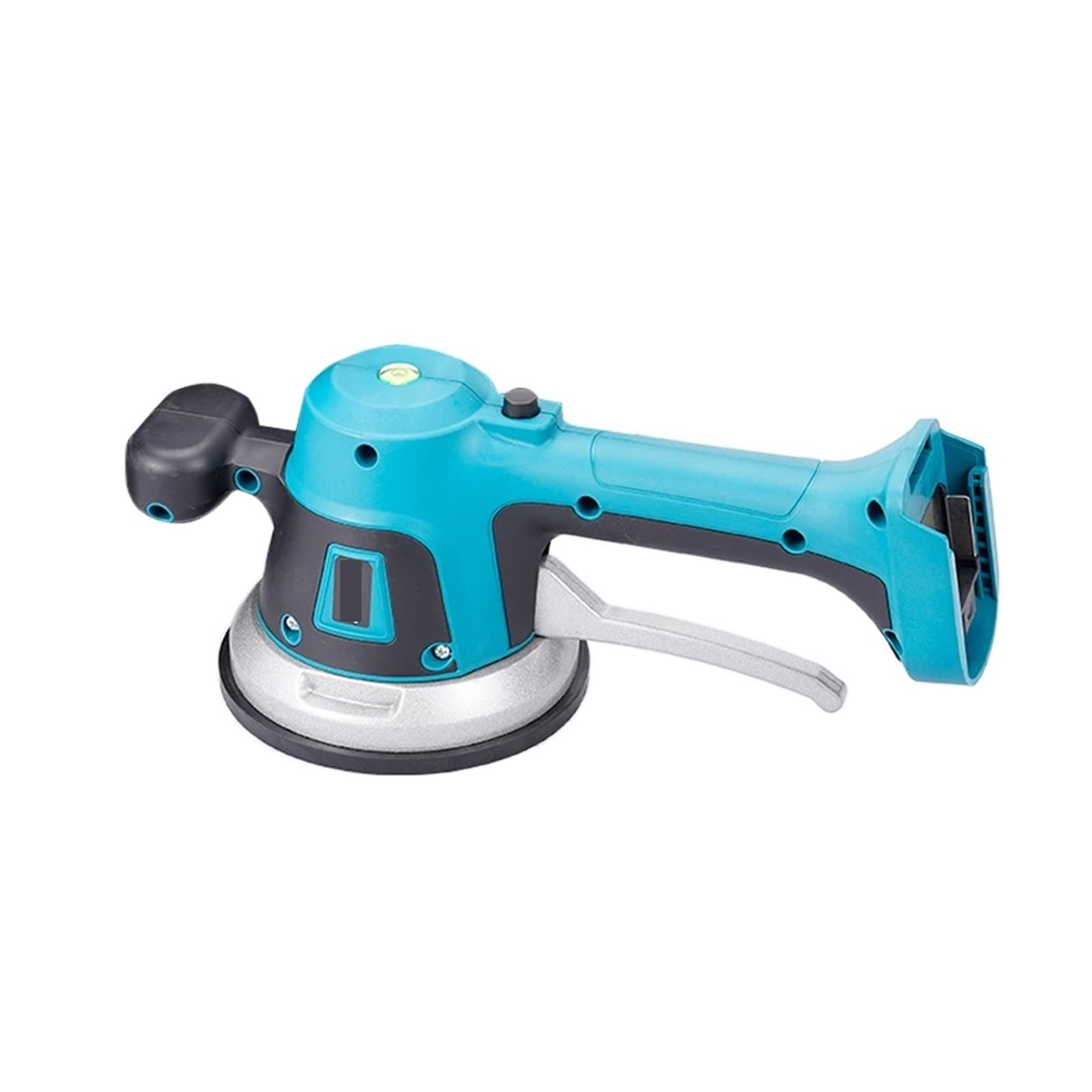 CUDTAPI 20V Wireless Tiler 6 Speed Tiling Machine Automatic Tiles Leveling Vibrator Wall Tile Floor Suction Cup Power Tool(Without Battery)