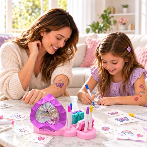 Temporary DIY Tattoo Maker Toy DROPS TO - image 2