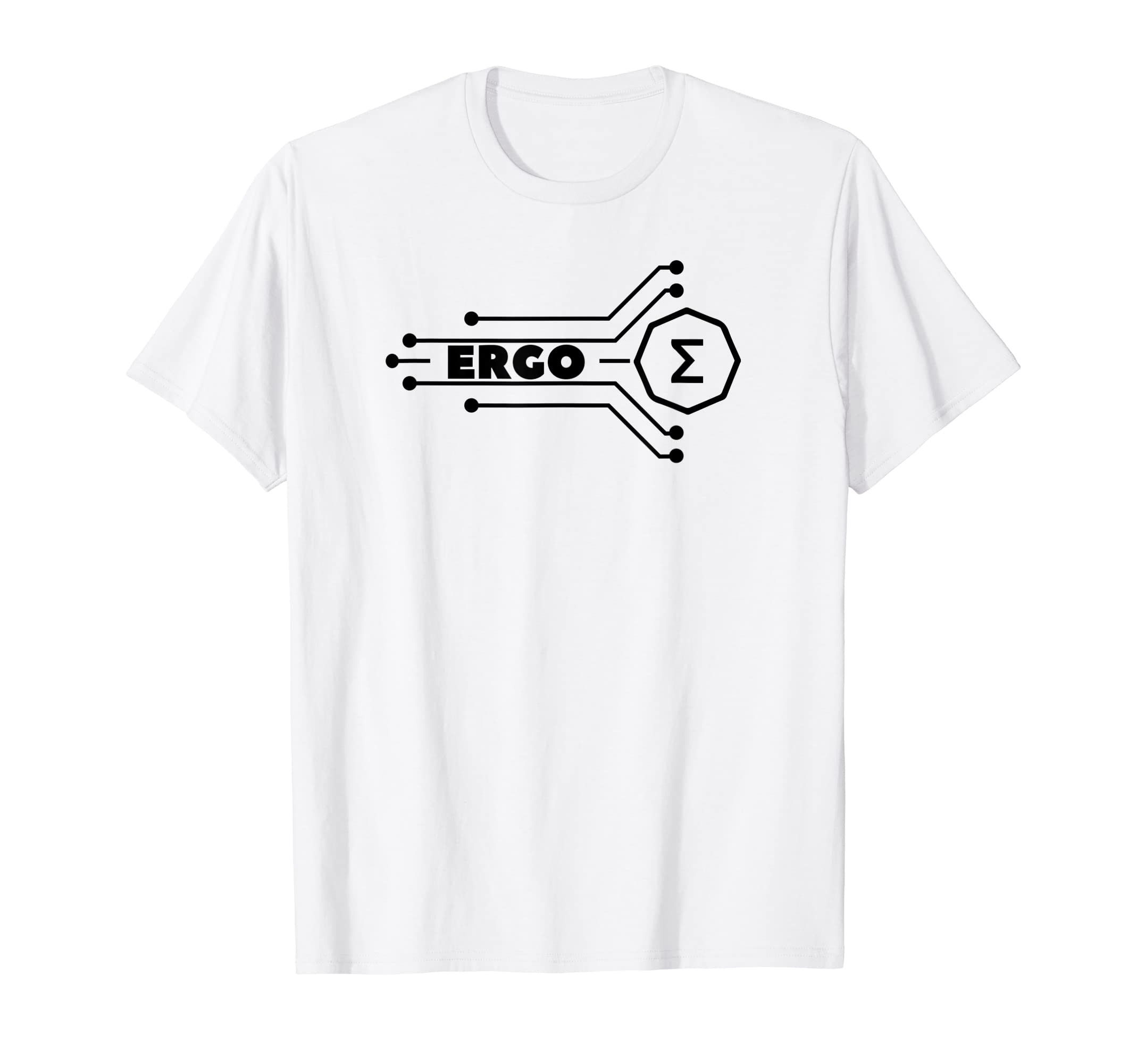 Ergo Crypto Cryptocurrency Mining 2 0ergo Crypto Cryptocurrency T Shirt |  Desertcart Seychelles