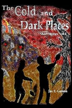 Paperback The Cold and Dark Places Book