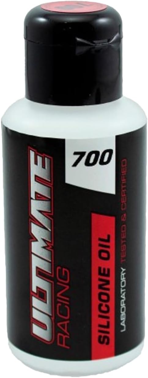 ULTIMATE RACING Shock Oil 700 CST 100ml (3.38OZ)