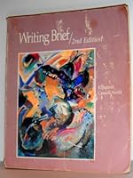 Writing Brief 0673181510 Book Cover