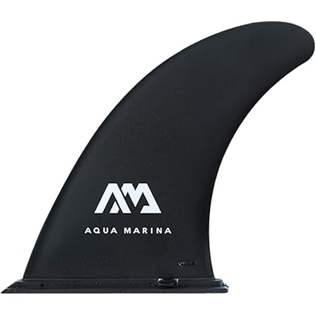 Amazon Aquamarina アクアマリーナ Supボード専用 センターフィン 22 18cm Aquamarina アクアマリーナ スタンドアップパドルボード