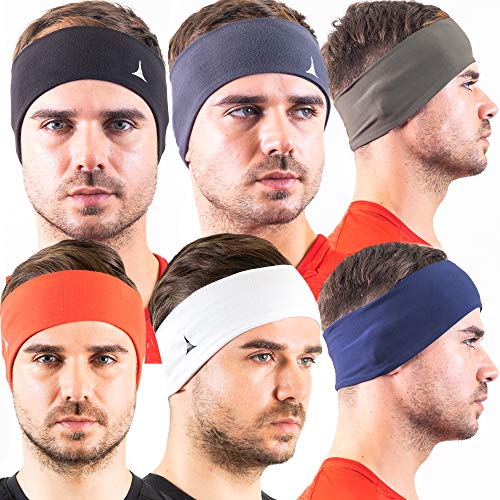 Fleece Ear Warmers/Muffs Headband for Men & Women - Winter Fleece Ear Cover Fleece Ear Warmers/Muffs Headband for Men & Women - Winter Fleece Ear Cover