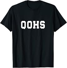 QOHS High School T-Shirt