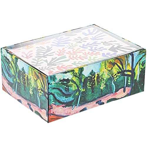 Henri Matisse Greeting Cards With Envelopes Boxed Set, Blank (3.5X5 In, 36 Pack) #TOP3