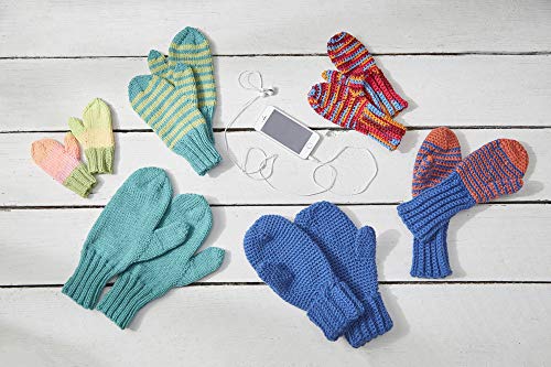 Image of RED Heart 385953 Super Saver Yarn, Jade