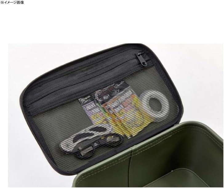 Gamakatsu LE-312#3 Cyan x GY Gear Bag