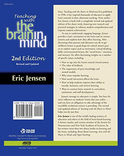 Teaching with the Brain in Mind, Revised 2nd Edition - Thumbnail 2