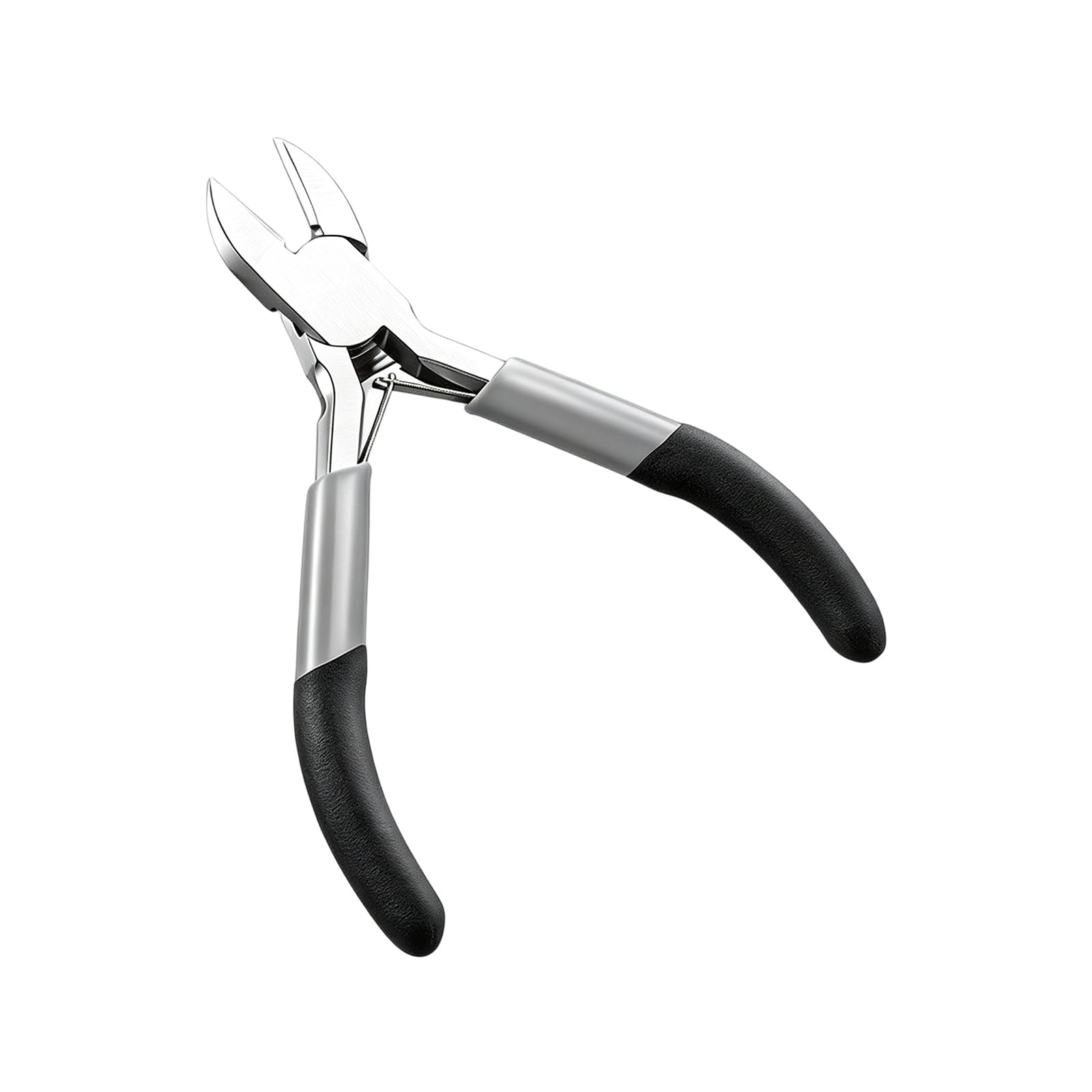 Fromceo Diagonal Nose Pliers Professional Miniature Wire Stripper And Cutter For Electricians Featuring Sturdy Steel Construction Electric Tool Pliers Multipurpose Hand Tool