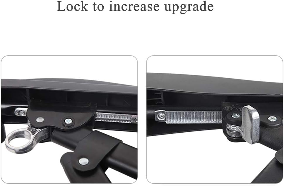 N / A Folding chairLightweight Folding Beach Lounge Chair, Very Suitable for Garden Leisure Balcony Beach Chair, Load Capacity 150 Kg(Size:1)