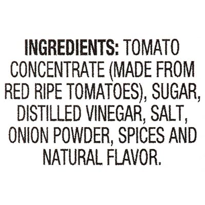 French's Tomato Ketchup, 20 oz (Pack of 12) - One 12 Pack of 20 Ounce Ketchup Squeeze Bottles, Made with California Tomatoes for a Tangy, Sweet Flavor