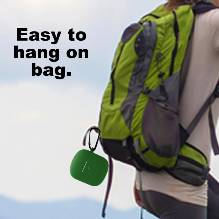 Silicon Case Cover Compatible with KTGEE T08 True Wireless Earbuds - Image 5