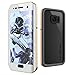 Galaxy S7 Edge Waterproof Case, Ghostek Atomic 2.0 Series for Samsung Galaxy S7 Edge (Gold)