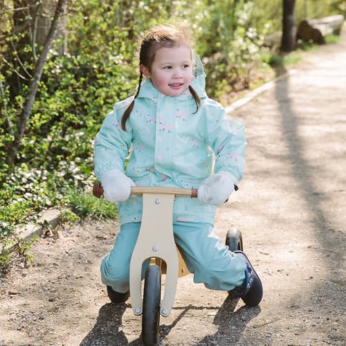Image of JAN & JUL Waterproof Rain Pants for Toddlers and Kids