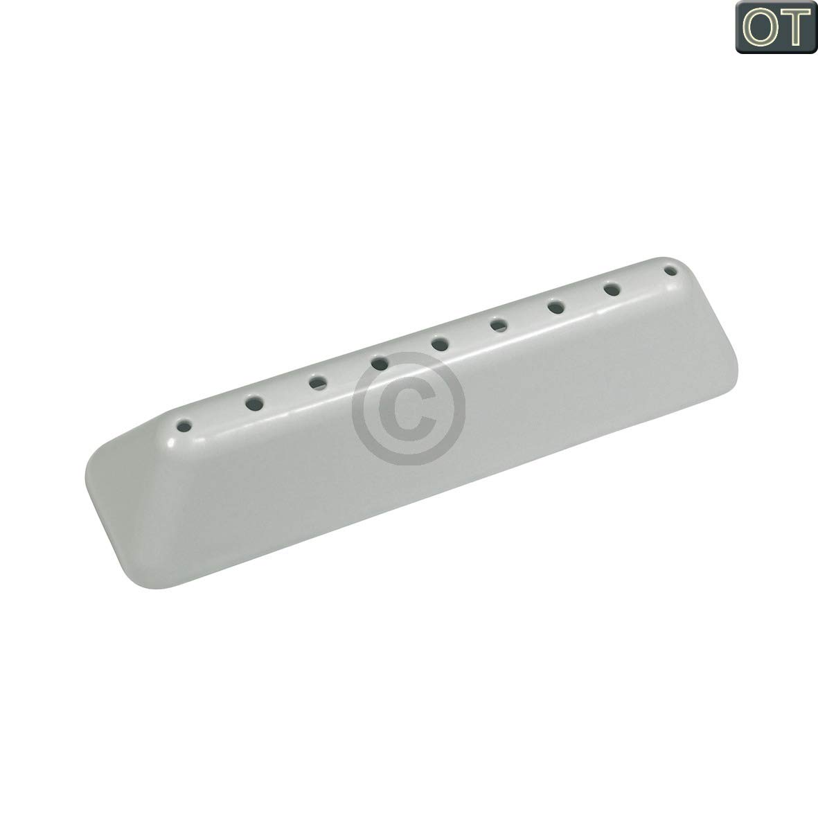 Bosch Siemens 669833 00669833 - Set de 3 griferías para tambor (213 x 55 x 43 mm, 9 agujeros)