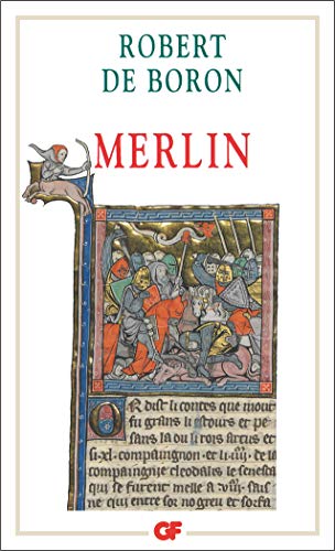Merlin : Roman du XIIIe siècle Francais PDF
