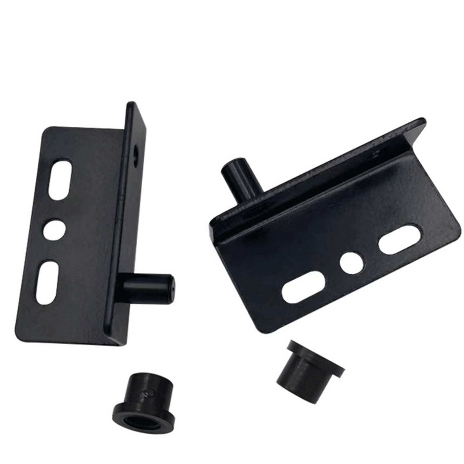 Cerniere a bilico Cerniere a Scomparsa Cerniere Invisibili per mobili per Porte in Legno/Mobili per mobili/Cassetti ect Cerniere per Porte Cerniere Staffa Dura