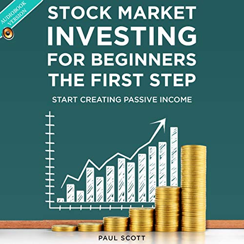 Stock Market Investing for Beginners: The First Step