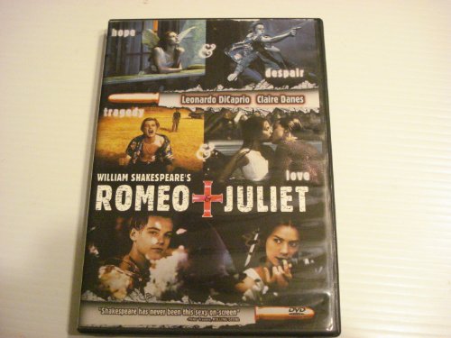 Romeo And Juliet B009C30MOU Book Cover