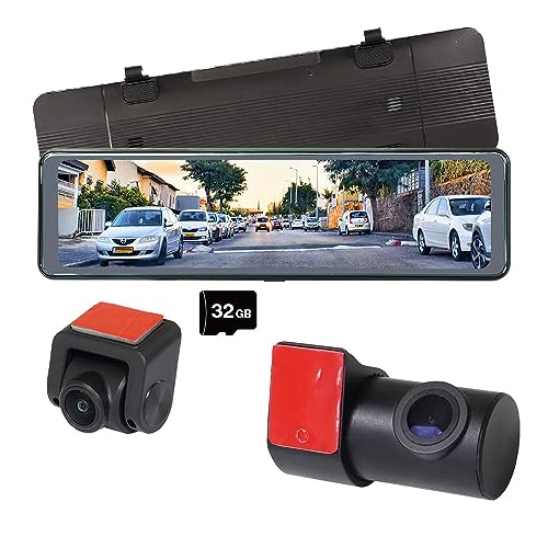 MAXWIN デジタルインナーミラー型ドライブレコーダー MDR-G012B 51ReGATD5IL.jpg