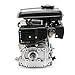 WilTec LIFAN 152 Motor de Gasolina 1.8kW (2.45PS) 4-Tiempos 15mm refrigerado por...