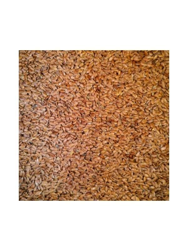 Eurital Leinsamen - für Pferde, Haustiere, Nager, Vögel, Tauben, Hunde (2,5kg)