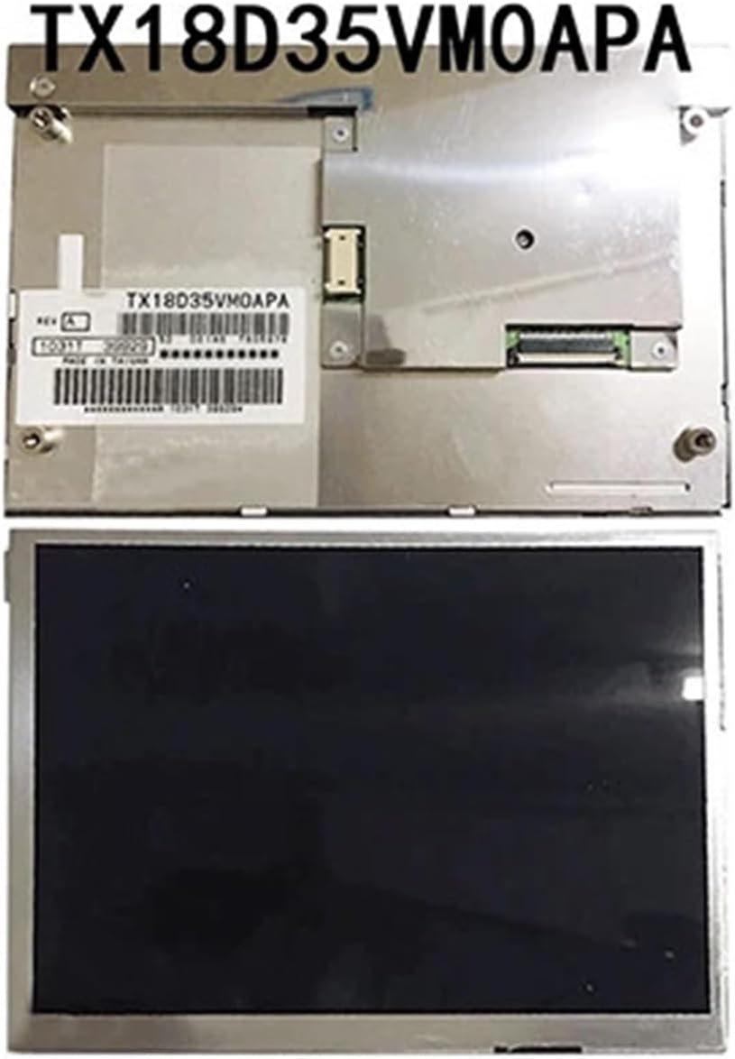 Display Touch Control Panel Screen Module TX18D35VM0APA 800 * 480 7.0" LCD
