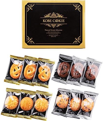 神戸のクッキーギフト