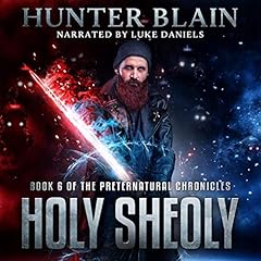 Holy Sheoly cover art