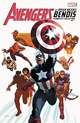 Amazon | Avengers by Brian Michael Bendis: The Complete Collection