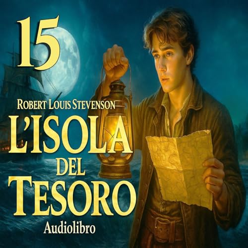 L Isola del Tesoro - Capitolo 15