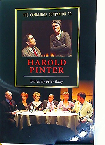 The Cambridge Companion to Harold Pinter