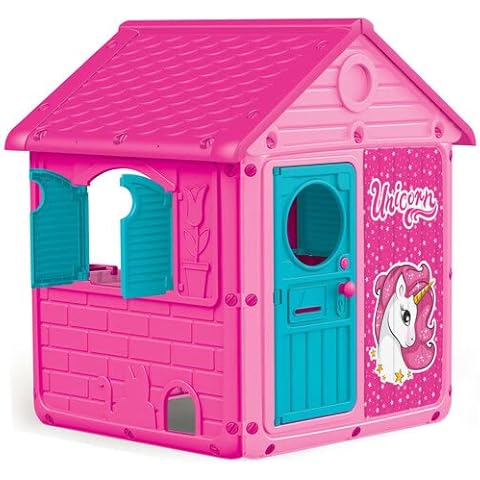 Dolu My First Unicorn Playhouse Cover