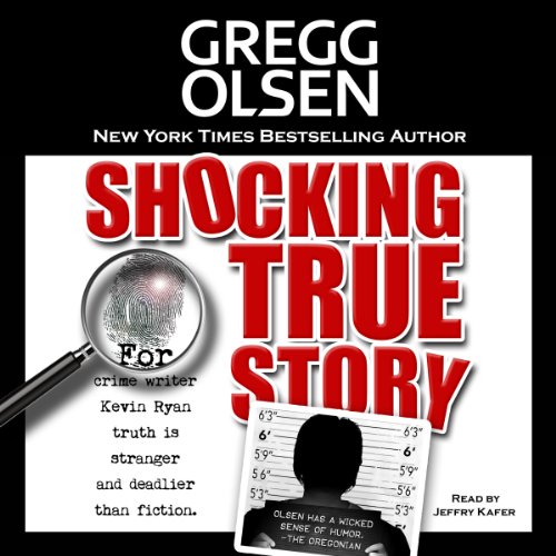 Amazon.co.jp Shocking True Story (Audible Audio Edition) Gregg Olsen(03)