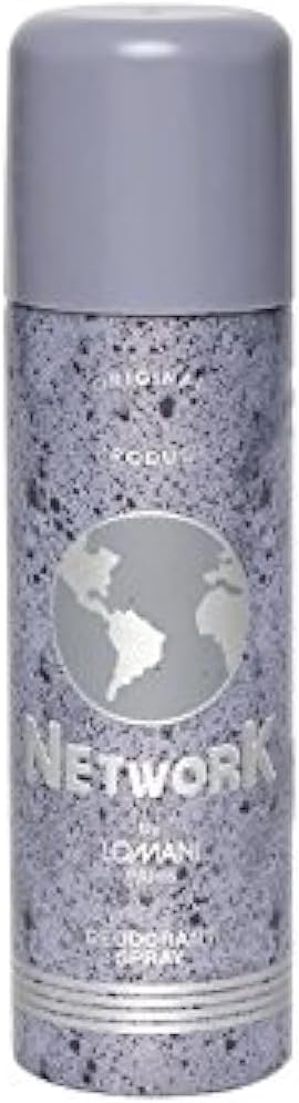 Network Deodorant Body Spray with Ayur Product, 200 ml