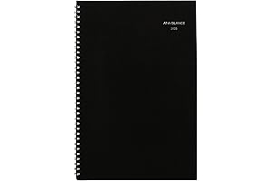 2023 Monthly Planner at a Glance