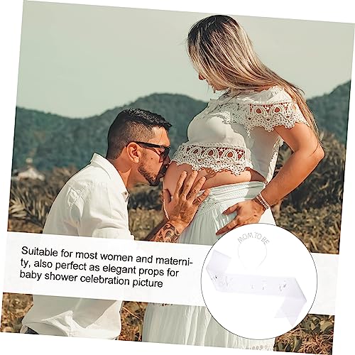 CIMAXIC 1 Conjunto De Faixa De Cabeça Para Mãe Faixa De Cabeça Para Bebê Faixa De Cabeça Para Bebê F