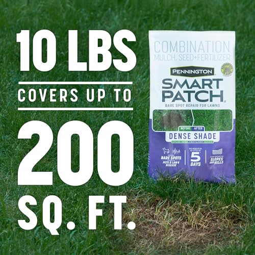 Pennington 100545666 Smart Patch Dense Shade Mix 10 Lb thumb #9