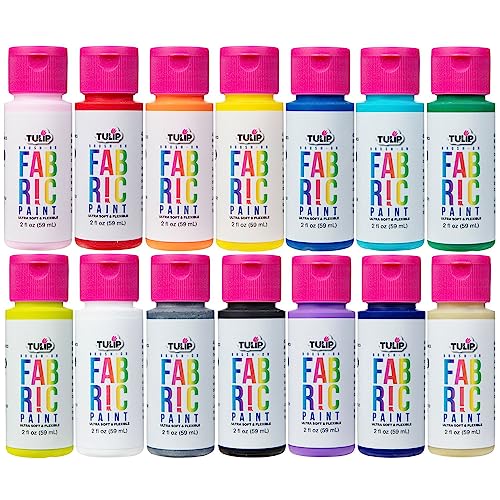 Tulip 48209 Brush-On Fabric Paints thumb #3