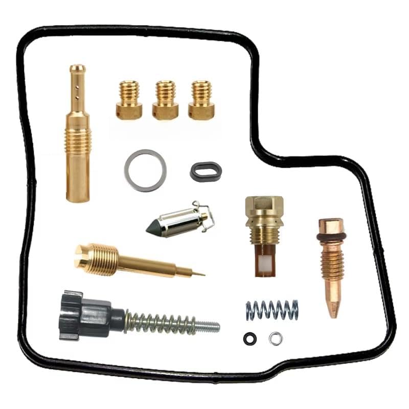 Kit réparation carburateur XL600V pour rénover votre moto de voyage