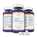 Eat Anything Rx® Enzymes, Fructose Malabsorption Aid, Digestion & More- Prebiotics, Probiotics & Xylose Isomerase -Digestion & Lactose Absorption -May Help Bloating, Gas Relief, IBS & Leaky Gut (60)