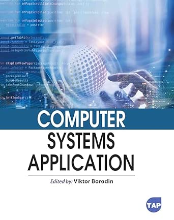 Computer Systems Application book cover