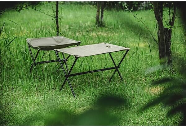 受注生産品】 ミニマルワークス インディアンテーブル チェア セット