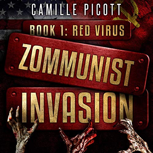 Cover art for Red Virus
