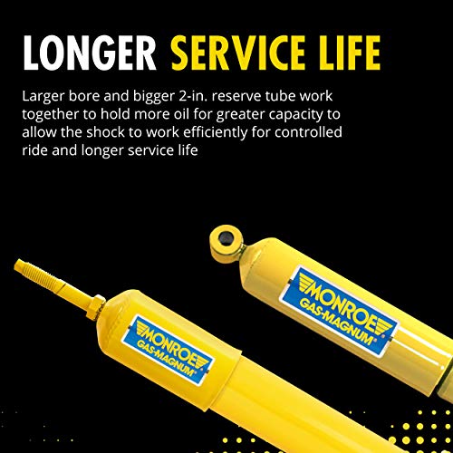 Monroe 34504 Suspension Shock Absorber thumb #4