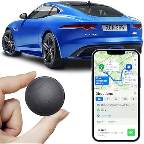 NGXDFL Portable GPS Tracker Cover