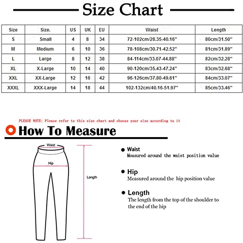 Lightning Deals Of Today Prime Clearance Womens Clothing Capri Pants For Women Casual Summer Linen Pants Dandelion Print High Waisted Loose Yoga Crop Pants With Pockets Army Green #TOP4