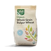 Vista 1 de 365 by Whole Foods Market, Trigo Bulgur de grano entero orgánico, 8.8 oz