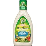 Wish-Bone Salad Dressing, Light Blue Cheese, 15 Ounce